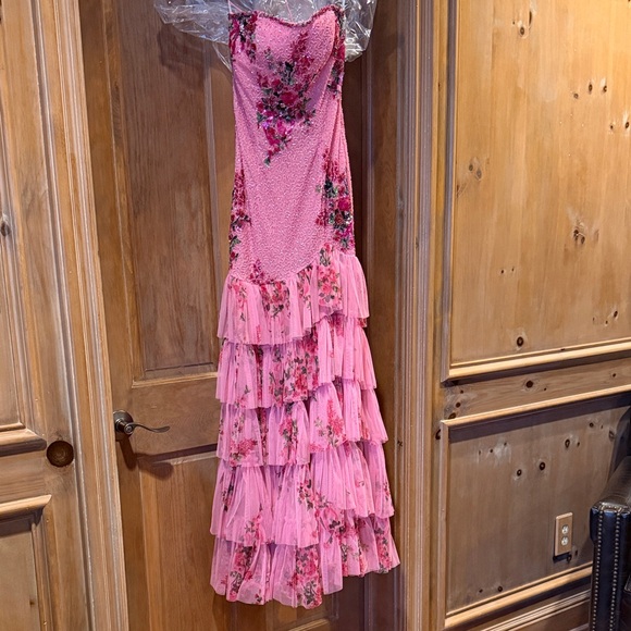 Sherri Hill 57196 - Picture 7 of 7